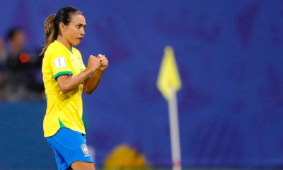 Μουντιάλ Γυναικών: Ιστορική επίδοση από τη Μάρτα (photos+video)