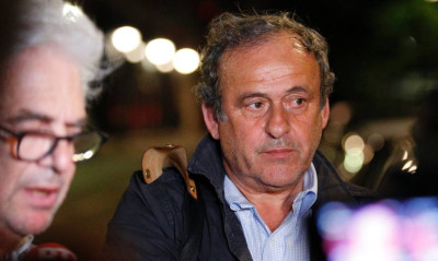 Πλατινί: «Πολύς θόρυβος για το τίποτα»