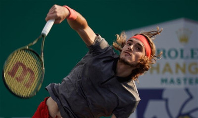 Σήμερα η πρεμιέρα του Τσιτσιπά στο Fever Tree Championships