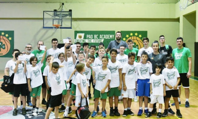 Παναθηναϊκός ΟΠΑΠ: Στο PAO BC Academy ο Ίαν Βουγιούκας