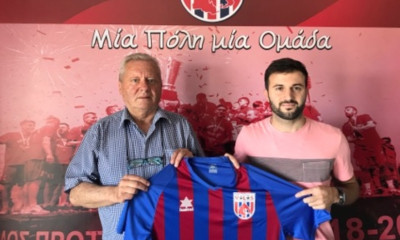 Πήρε… Φεράρι ο Βόλος!