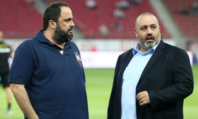 Ολυμπιακός: Το «ευχαριστώ» του Καραπαπά στον Μαρινάκη