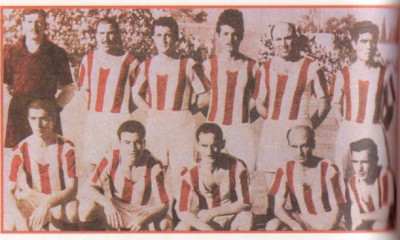 Η παραδοχή παλαίμαχου του Ολυμπιακού για συνεργασία με Γερμανούς στην Κατοχή (video)