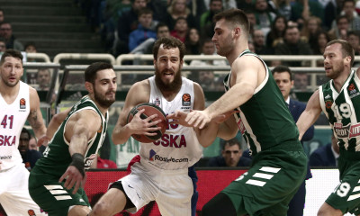 Περιμένει την ΤΣΣΚΑ Μόσχας ο Σέρχιο Ροντρίγκεθ!