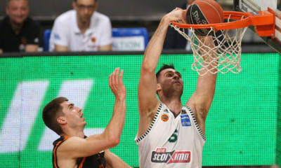 Παπαγιάννης: «Μακάρι να φτάσουμε στο Final Four την επόμενη χρονιά»