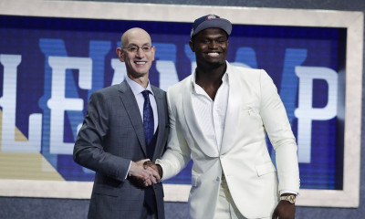 NBA: Στο Νο.1 του draft ο Γουίλιαμσον