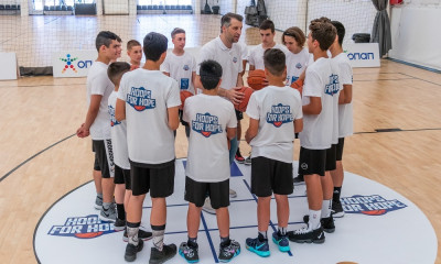 Hoops for Hope: Ο Παπαλουκάς σκοράρει με τον ΟΠΑΠ για την ΟΣΕΚΑ