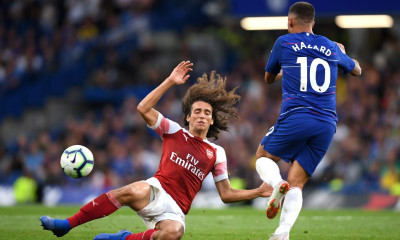 Επιστροφή-έκπληξη στην Αγγλία! (photos)