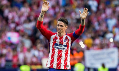 Κρεμάει τα παπούτσια του ο Τόρες! (photos+videos)