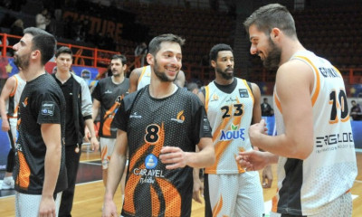 Στο Eurocup o Προμηθέας!