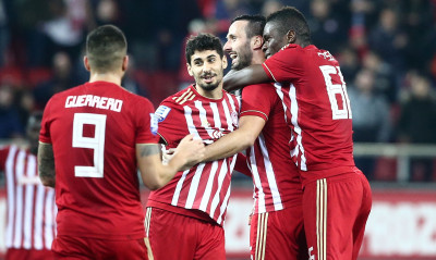 Ολυμπιακός: Μια ανάσα από στόπερ – Έρχεται παίκτης «έκπληξη» (photos)