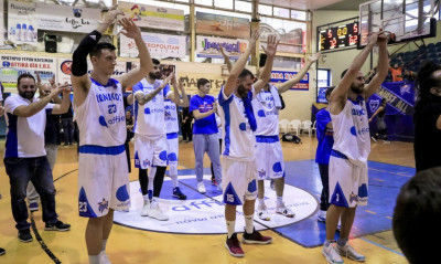 Η πρόταση του Ιωνικού για την Basket League (photos)