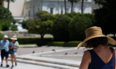 Η εφαρμογή στο κινητό που προειδοποιεί για καύσωνα στην Αθήνα