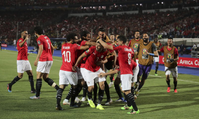 Copa Africa: Με το «δεξί» στο «σπίτι» τους οι «Φαραώ»(video)