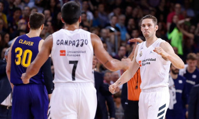 Ξανά στην κορυφή η Ρεάλ Μαδρίτης (videos+photos)