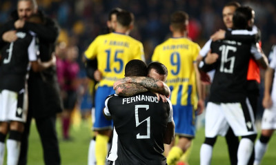 ΠΑΟΚ: «Βόμβα» από Ελλάδα! (photos)