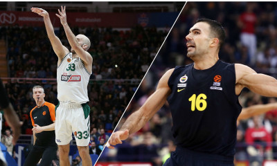 Euroleague: Στα κρίσιμα μιλάνε οι Έλληνες (video)