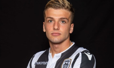 ΠΑΟΚ: Εντυπωσιακό καλωσόρισμα σε Λάμπρου (video)