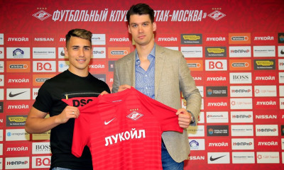 Επίσημα στη Σπαρτάκ Μόσχας ο Πόνσε (video)