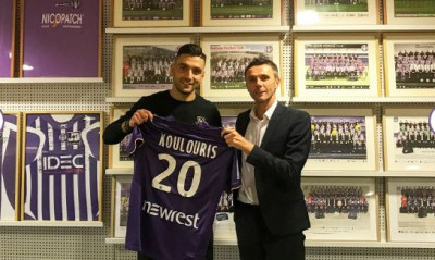 Ευχές σε Κουλούρη από Σαββίδη και πρώην συμπαίκτες (photos)