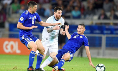 Αργεντινή στα… «κάρβουνα»