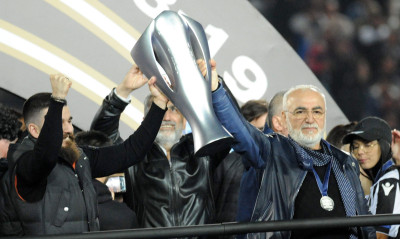 ΠΑΟΚ: Η μεγάλη επιστροφή του Ιβάν Σαββίδη