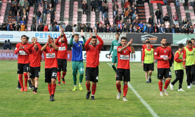 Παναχαϊκή: Δυνατό φιλικό με De Graafschap
