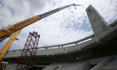ΑΕΚ: Την Τρίτη οι υπογραφές για τα 20 εκατ. ευρώ της Περιφέρειας για την «Αγιά Σοφιά»