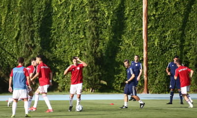Ολυμπιακός: Αποχώρησε κι άλλος παίκτης από το λιμάνι (photos)