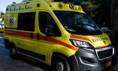 Λάρισα: 11χρονος παρασύρθηκε από όχημα