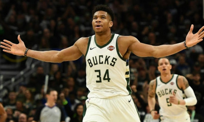 Νέο γκράφιτι του Αντετοκούνμπο στα Σεπόλια (photos)