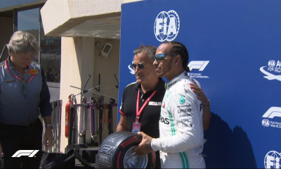 Formula 1: Pole position για Χάμιλτον στη Γαλλία (photos+video)