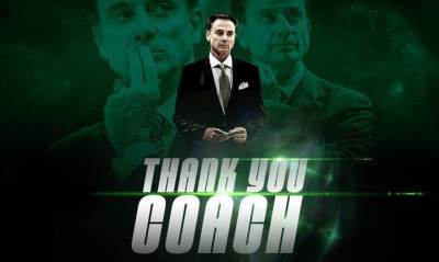 Παναθηναϊκός ΟΠΑΠ για Πιτίνο: «Μέρος της ιστορίας του συλλόγου, θα παραμείνει για πάντα φίλος»