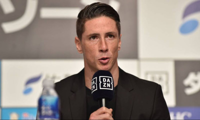 Φερνάντο Τόρες: «Γι' αυτό σταματάω»