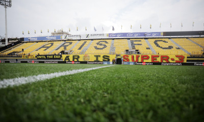 Άρης: Ομορφαίνει το «Κλ. Βικελίδης» (photos)