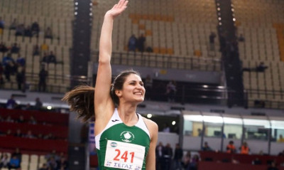 Στίβος: Τέταρτη η Γκούσιν στην Πολωνία