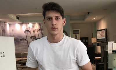 Άρης: Έφτασε Θεσσαλονίκη ο Έμαν (photos+video)