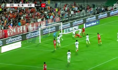 Η ανατροπή που πρέπει να δεις! Από 0-4, 5-4 με τρία γκολ στις καθυστερήσεις! (video)