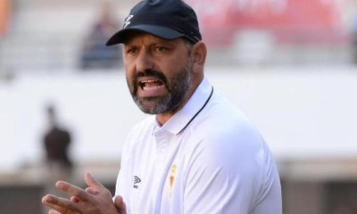 Βόλος: Βοηθός του Φεράντο ο Μπασάντρε