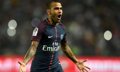 Τέλος από την Παρί ο Ντάνι Άλβες (photos+video)