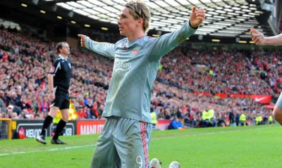 Γι' αυτό σταμάτησε ο Φερνάντο Τόρες (photos&vid)