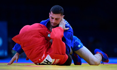 2οι Ευρωπαϊκοί Αγώνες: Ασημένιο μετάλλιο ο Καρακιζίδης