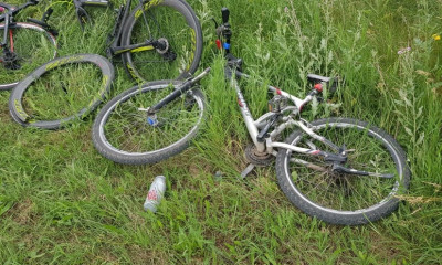 Διαιτητής Γ’ Εθνικής ο ένας από τους δύο νεκρούς ποδηλάτες