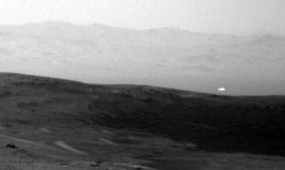 Τι λέει η NASA για τη... μυστηριώδη λάμψη στον Άρη