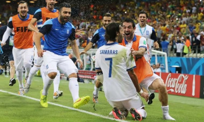 Σαν σήμερα: Όταν η Ελλάδα «σκότωνε» την Ακτή Ελεφαντοστού και έγραφε ιστορία (videos+photos)