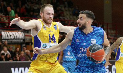 Ανατροπή στη Basket League: Μένει το Λαύριο, πέφτει ο Χολαργός!