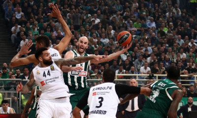 Euroleague: Η πιο… παραγωγική σεζόν του Καλάθη στις ασίστ! (photo)