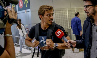 Ζεράλδες: «Για αυτό πάω στην ΑΕΚ»