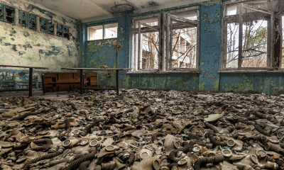 Απίστευτη ελληνική ταινία εξηγεί τι δεν ξέρουμε για το Τσέρνομπιλ (video)