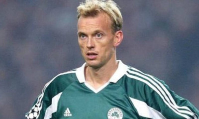 Συγκλονιστικό πανό για Χένρικσεν στη Λεωφόρο (photo)